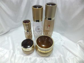 廣州樂鑫玻璃制品廠 專業(yè)打造高檔化妝品玻璃瓶，助力化妝品銷售