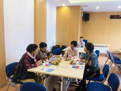 七院舉行護理?？崎T診健康咨詢活動，關注營養健康